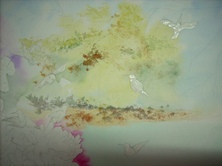 picture taken at night; shadow at the bottom picture taken at night; shadow at the bottom