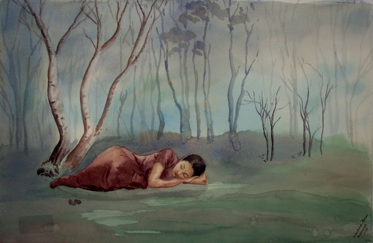 Austerities - Autumn/Winter