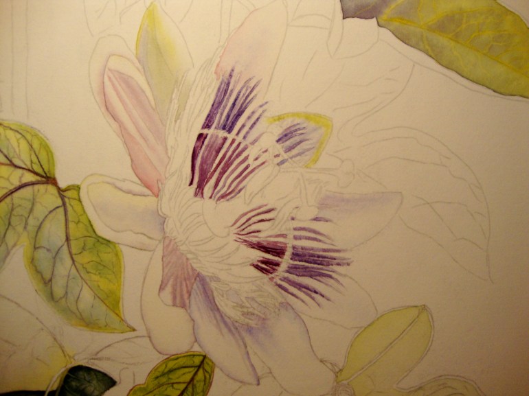 starting on the filaments