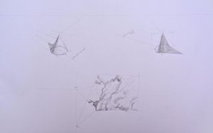 Successful Drawing - pg 84, 87