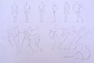 Figure drawing for all its worth - pg 41