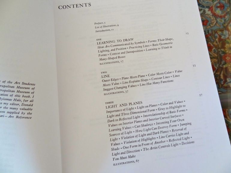 Drawing Lessons form the Great Masters - Robert Beverly Hale