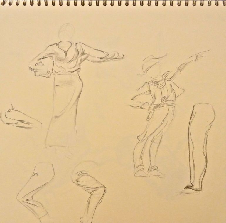 Drapery (Glenn Vilppu)