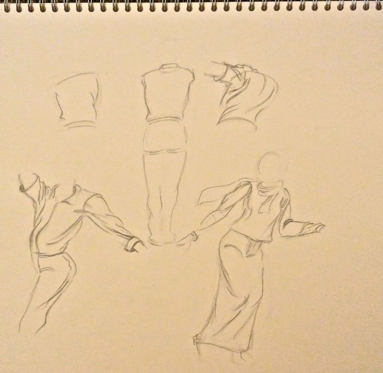 Drapery (Glenn Vilppu)