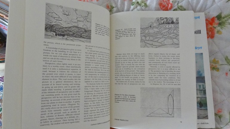  ' Carlson's guide to landscape painting' by John F. Carlson 