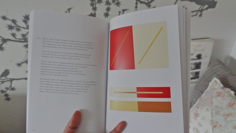 'Interaction of Color by Josef Albers'