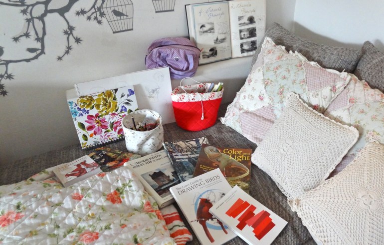 books on art technique