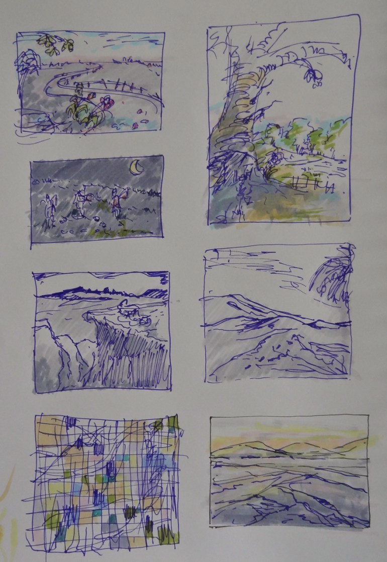 landscape thumbnails