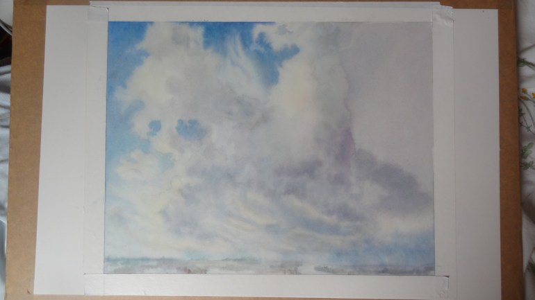 establishing horizon