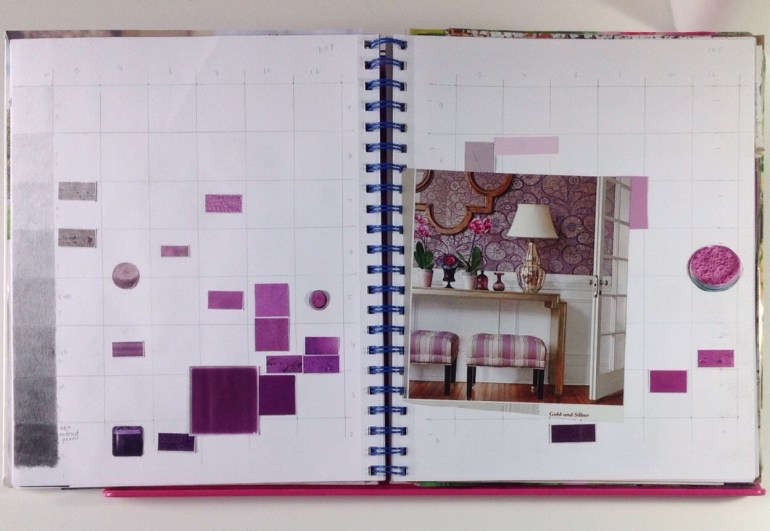 7.5P, 10P munsell charts