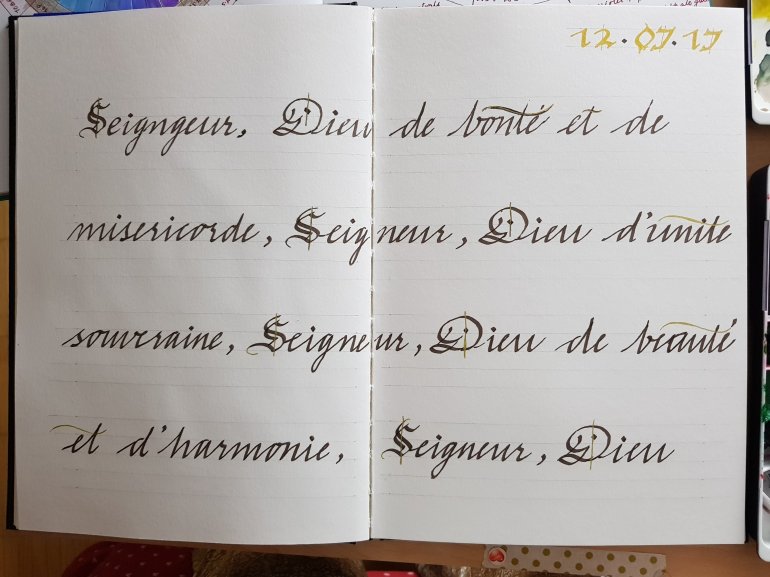 Prayer by Mirra Alfassa