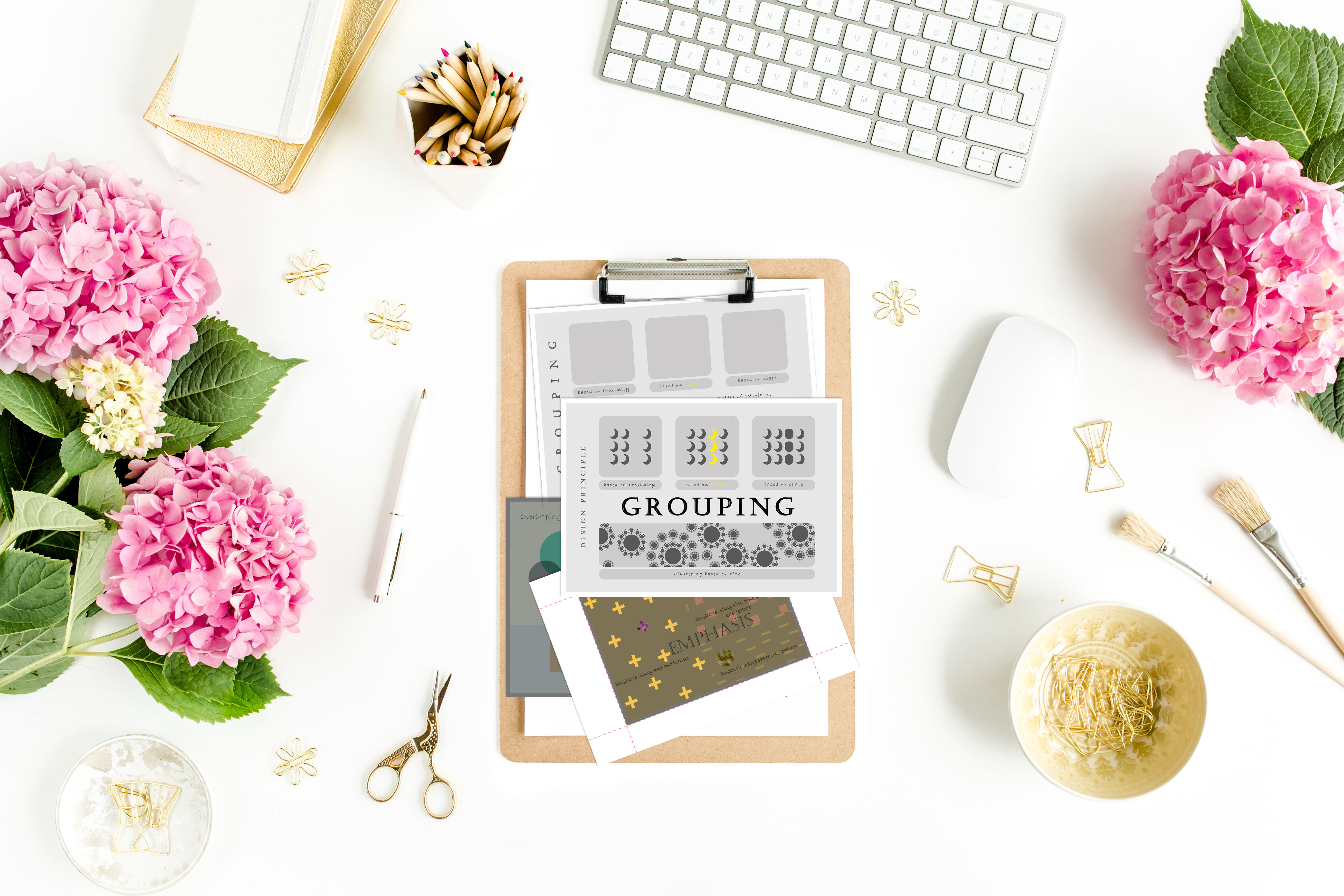 Art reference cards | Design principles |Grouping |2 cards each A4 size| Art reminders | Art Workcards | Instant download | Personal use