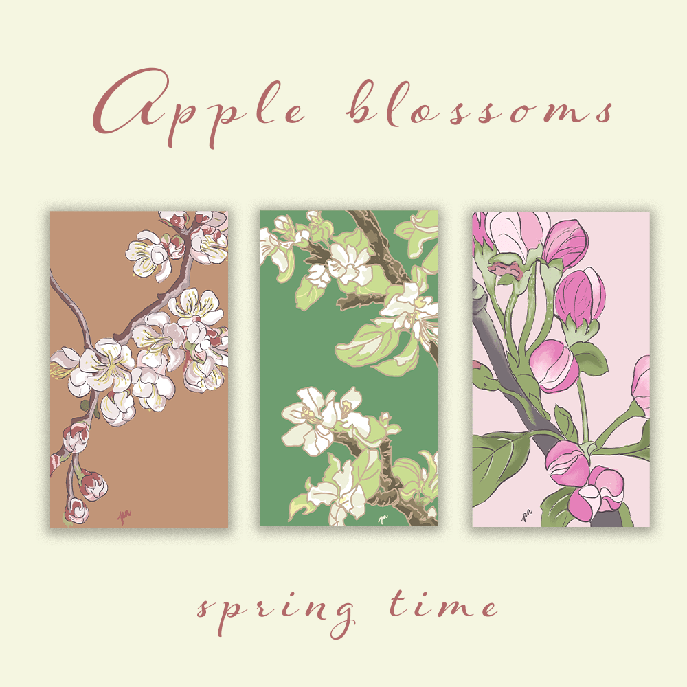 appleblossomsinsprinngtime