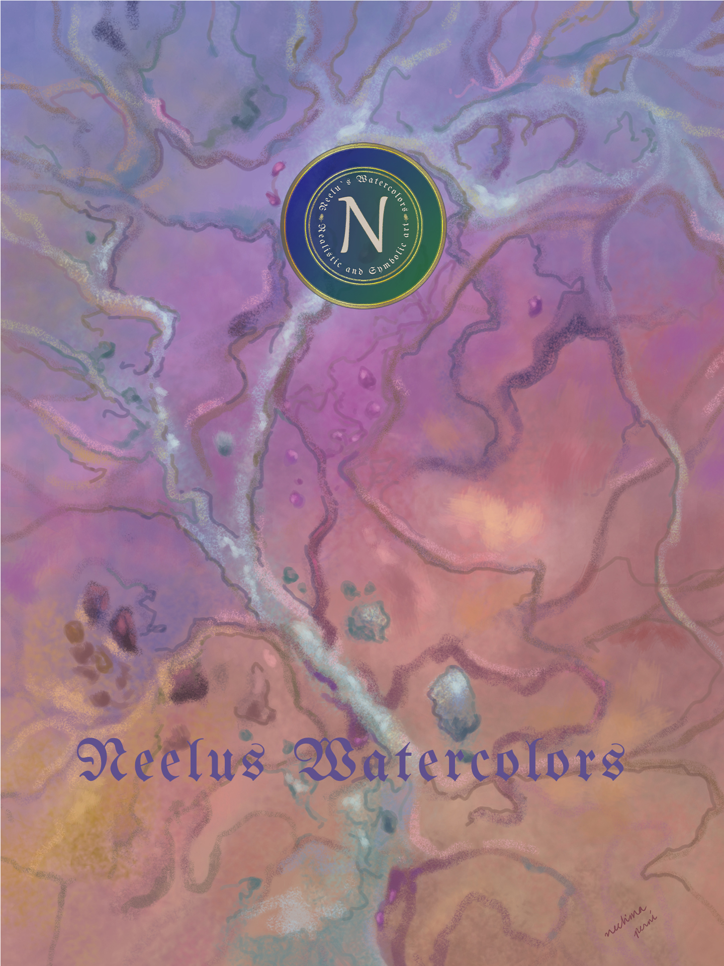 Gleanings framed art print